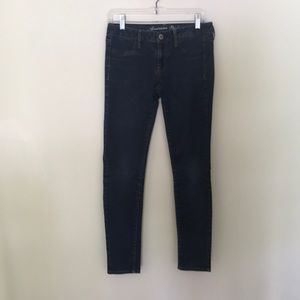 American Eagle Jeggings size 8